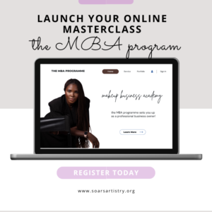 Launch Your Online Masterclass